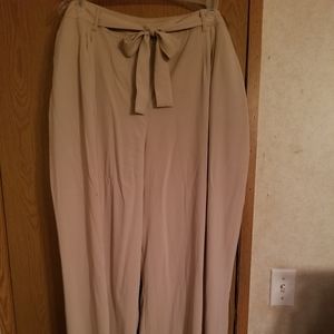 Womens plus size dress slacks